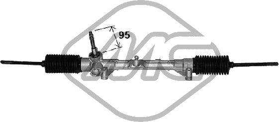 50429 Boîtier de direction — METALCAUCHO 50429