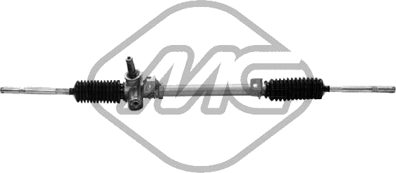 50445 Boîtier de direction — METALCAUCHO 50445