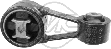 Support, moteur — CITROËN / FIAT / LANCIA / PEUGEOT — METALCAUCHO 05226