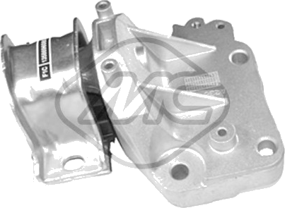 Support, moteur — CITROËN / FIAT / PEUGEOT — METALCAUCHO 05270
