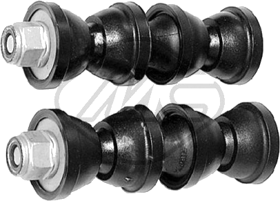 Entretoise/tige, stabilisateur — FORD / VOLVO — METALCAUCHO 05293