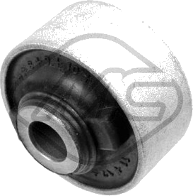 Casquillo cojinete, brazo oscilante — CITROËN / PEUGEOT — METALCAUCHO 05348