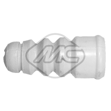 Butée élastique, suspension — AUDI / SKODA / VW — METALCAUCHO 05351