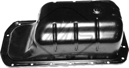 Carter d'huile — CITROËN / FIAT / FORD / MAZDA — METALCAUCHO 05397