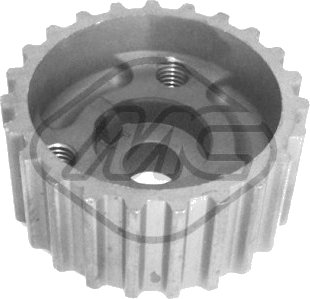 Roue dentée, arbre de commande de distributeur — FIAT / LANCIA — METALCAUCHO 05416