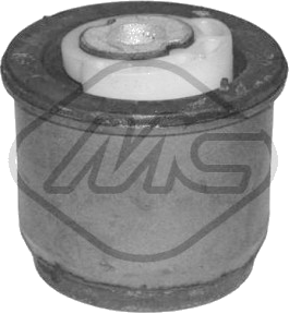 Suspension, corps d'essieu — FIAT — METALCAUCHO 05464