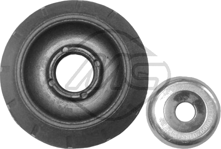 Coupelle de suspension — CITROËN / CITROËN/PEUGEOT / PEUGEOT / TOYOTA — METALCAUCHO 05513
