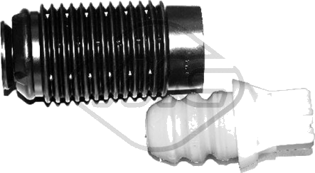 Butée élastique, suspension — FIAT — METALCAUCHO 05526