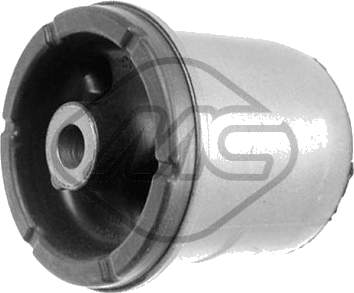 Suspension, corps de l'essieu — FIAT / OPEL — METALCAUCHO 05586