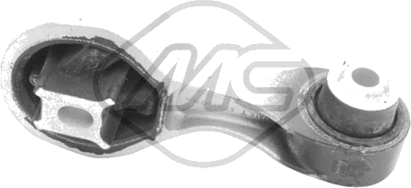 Support, moteur — OPEL / RENAULT / VAUXHALL — METALCAUCHO 05654