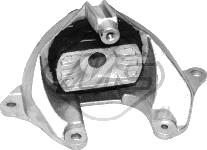 Support, moteur — FIAT / LANCIA — METALCAUCHO 05659