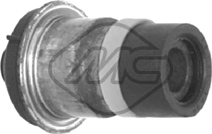 Suspension, support d'essieu — NISSAN / RENAULT — METALCAUCHO 05710
