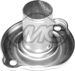 Douille de guidage, embrayage — ALFA ROMEO / FIAT / LANCIA — METALCAUCHO 05715