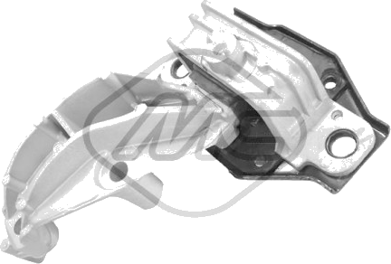 Support, moteur — RENAULT — METALCAUCHO 05746