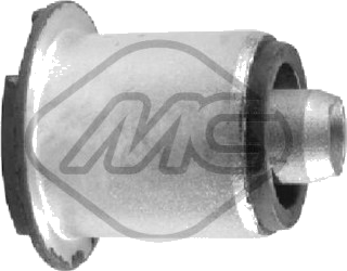 Suspension, support d'essieu — RENAULT — METALCAUCHO 05759