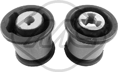 Suspension, bras de liaison — VW — METALCAUCHO 05897