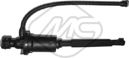 Cylindre émetteur, embrayage — NISSAN / OPEL / RENAULT / VAUXHALL — METALCAUCHO 05926