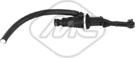 Cylindre émetteur, embrayage — RENAULT — METALCAUCHO 05929