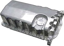 Carter d'huile — AUDI / SEAT / SKODA / VW — METALCAUCHO 05959