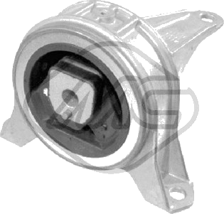Support, moteur — OPEL / VAUXHALL — METALCAUCHO 06054