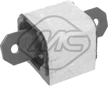 Suspension, boîte de vitesses — MERCEDES-BENZ / VW — METALCAUCHO 06091