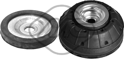 Coupelle de suspension — ALFA ROMEO / FIAT / LANCIA / OPEL — METALCAUCHO 06188
