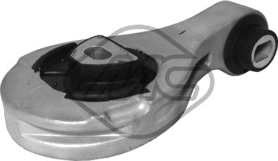 Support, moteur — FIAT — METALCAUCHO 06519