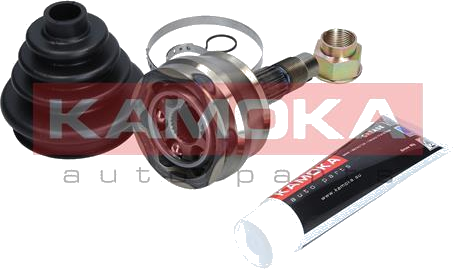 6693 Kit de joint de cardan — METALCAUCHO 6693