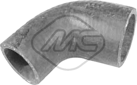 Durite de radiateur — ALFA ROMEO / CITROËN / FIAT / LANCIA — METALCAUCHO 07354