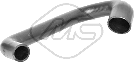 Durite de radiateur — OPEL — METALCAUCHO 07529