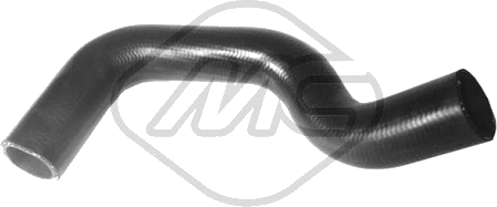 Tuyau de radiateur — CITROËN — METALCAUCHO 07939