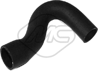 Tuyau de radiateur — OPEL — METALCAUCHO 08239