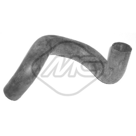 Durite de radiateur — CITROËN/PEUGEOT — METALCAUCHO 08619
