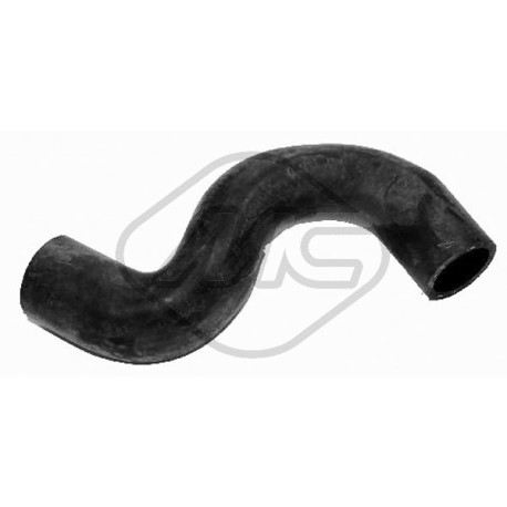 Durite de radiateur — FORD — METALCAUCHO 08923