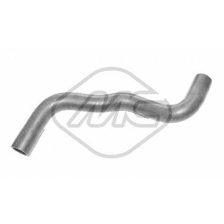 Durite de radiateur — RENAULT — METALCAUCHO 08933
