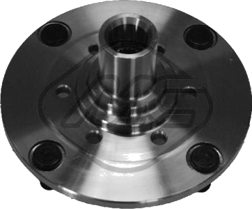 Moyeu de roue — RENAULT — METALCAUCHO 90093