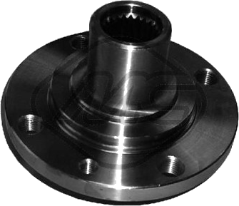 Moyeu de roue — FIAT — METALCAUCHO 90099