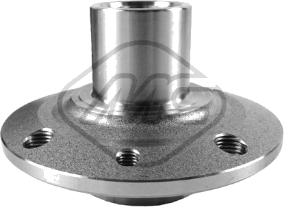 Moyeu de roue — RENAULT — METALCAUCHO 90103