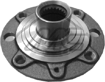 Moyeu de roue — FIAT / OPEL — METALCAUCHO 90117