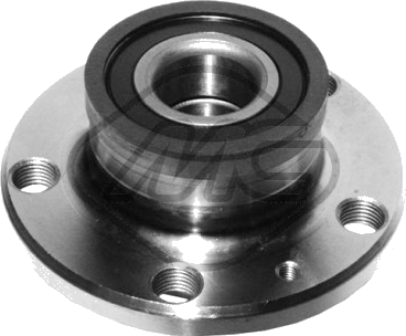 Moyeu de roue — AUDI / SEAT / SKODA / VW — METALCAUCHO 90503