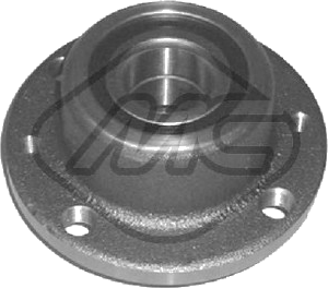 Moyeu de roue — FIAT / LANCIA — METALCAUCHO 90508