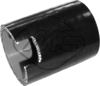 Tuyau d'air de suralimentation — CITROËN / PEUGEOT — METALCAUCHO 09227