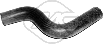 Durite de radiateur — FIAT — METALCAUCHO 09353