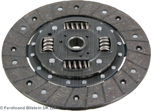 ADV183122 Disque d'embrayage — MECARME MD4527