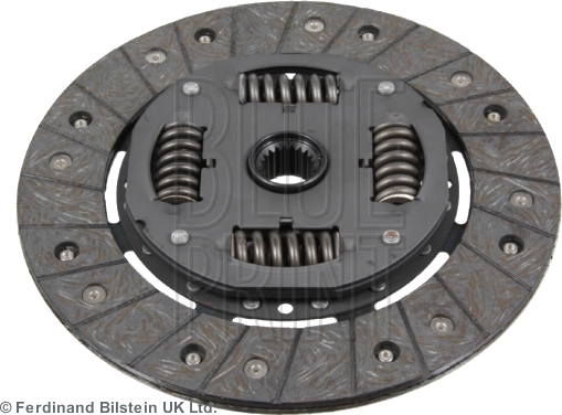 ADL143111 Disque d'embrayage — MECARME MD5080