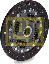 DE-SK04 Disque d'embrayage — MECARME MD5094