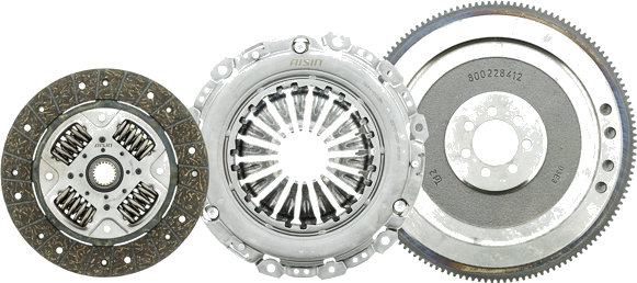 SWN-002R Kit d'embrayage — MECARME MK40019
