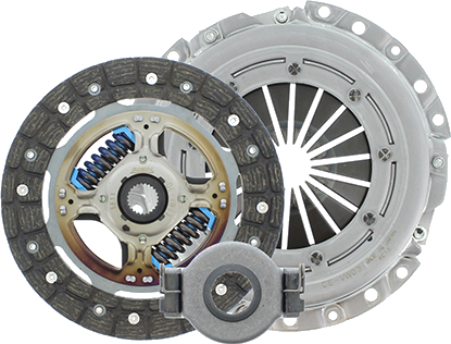 KE-VW05 Kit d'embrayage — MECARME MK9488