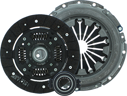 KE-PE16 Kit d'embrayage — MECARME MK9614