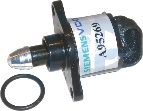 556030 Idle Control Soupape, air supply — MESSMER 556030